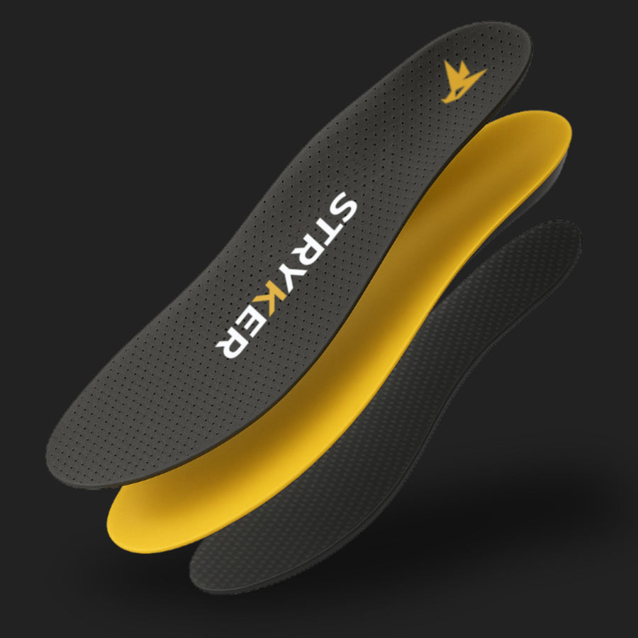 STRYKER — Customised for your sport