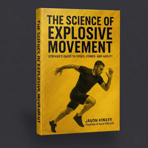 The Science of Explosive Movement eBook